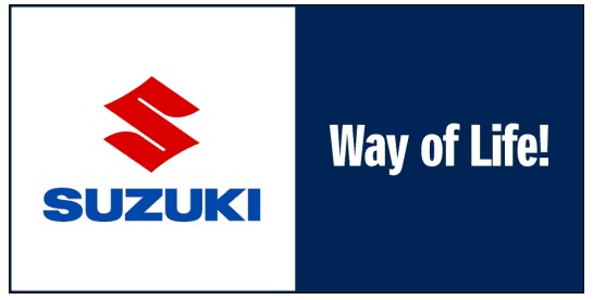 Suzuki Logo Image. Suzuki logo