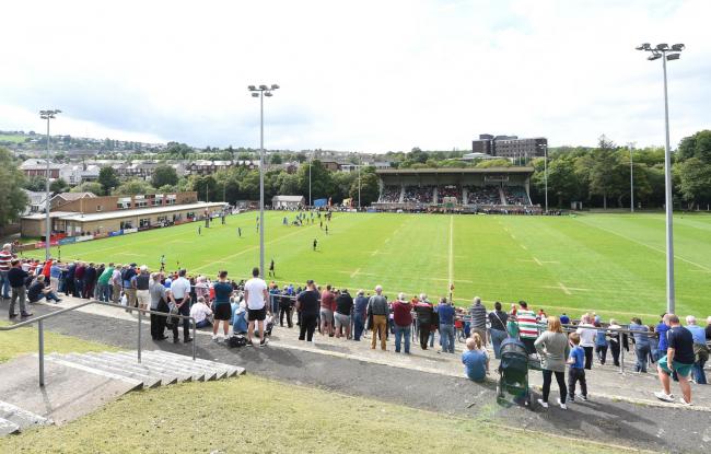 DENIED: Fans wouldn’t have been able to watch Ebbw Vale’s derby with Newport at Eugene Cross Park