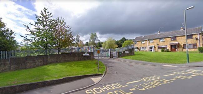 Blackwood Primary School (Google Street View)
