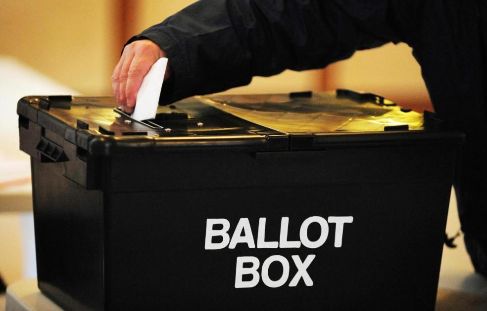 Date for Blaenau Gwent Council Ebbw Vale South by-election set 