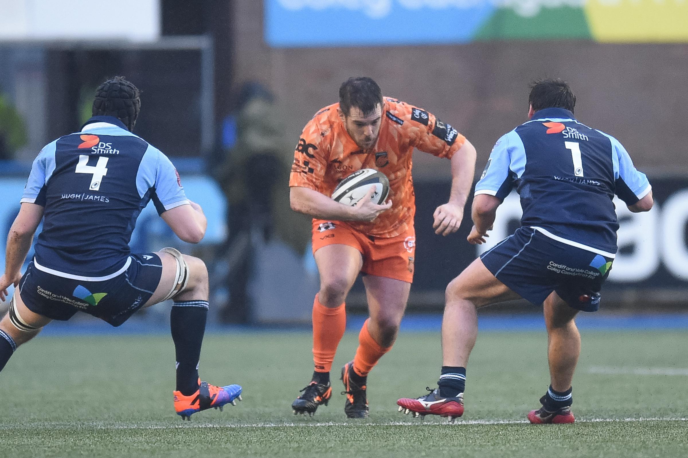 LEAVING: Prop Aaron Jarvis is leaving the Dragons to take up a coaching role with Dallas Jackals