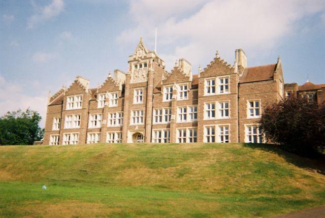 Haberdashers' Monmouth School for Girls. Picture: Stephen Elwyn Roddick