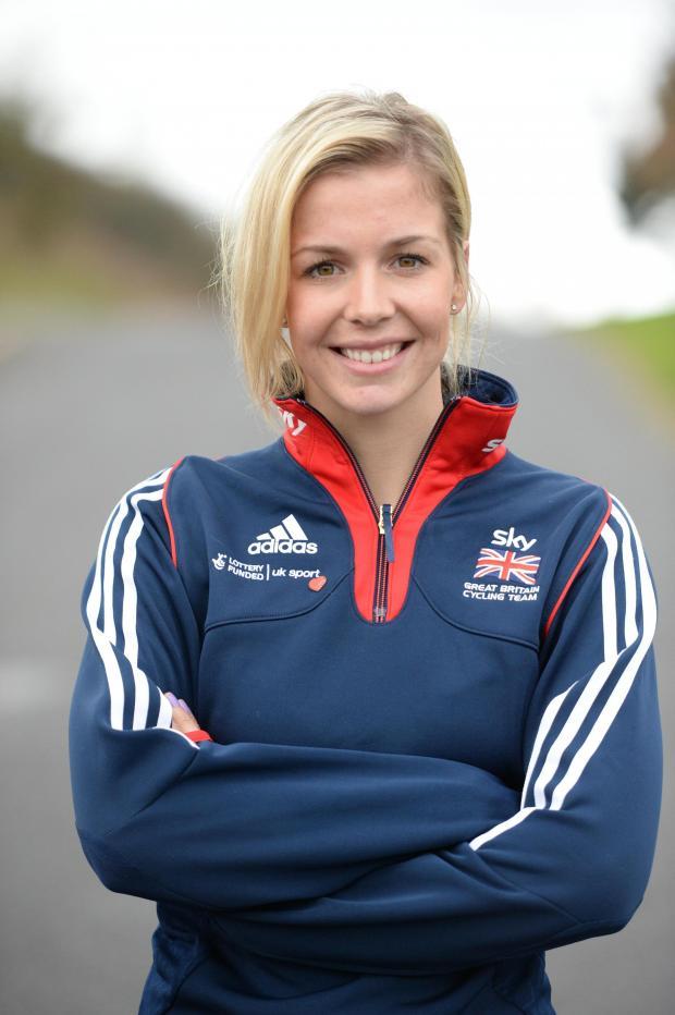 Becky James