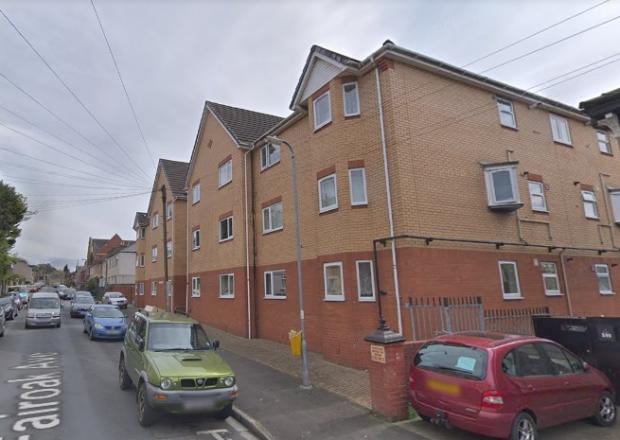 South Wales Argus: Fairoak Court, in the Maindee area of Newport. Picture: Google