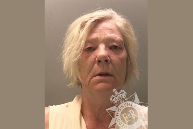 South Wales Argus: Charlene Hodge. Picture: Gwent Police