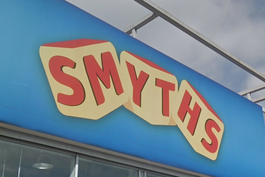 smyths toys amazon