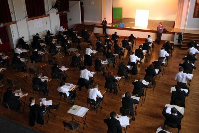 Exams in schools in Wales may be delayed next year, says education minister Kirsty Williams