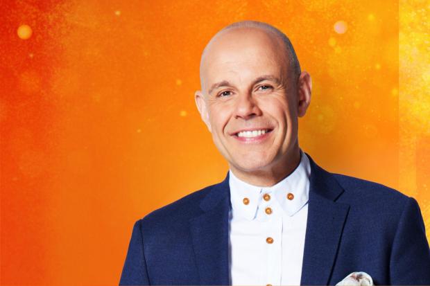 Jason Mohammad will host of the 2020 South Wales Argus Sports Awards