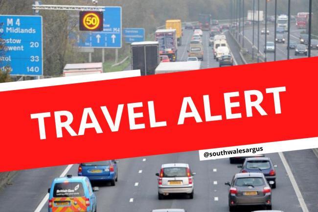 Road closures will hit much of the M4 in Newport, Cardiff and Swansea this week.