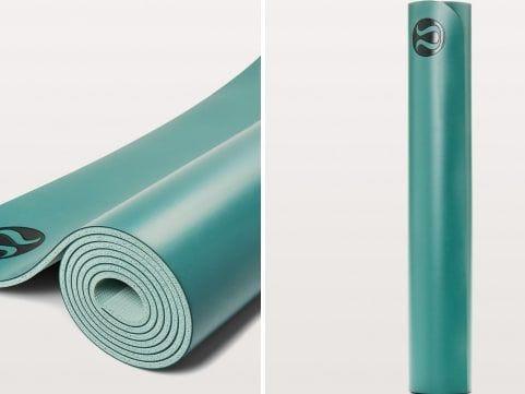 South Wales Argus: Best health and fitness gifts 2020: Lululemon Reversible Yoga Mat Credit: Lululemon