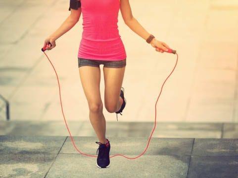 South Wales Argus: Best health and fitness gifts 2020: Survival and Cross jump rope Credit: Getty Images