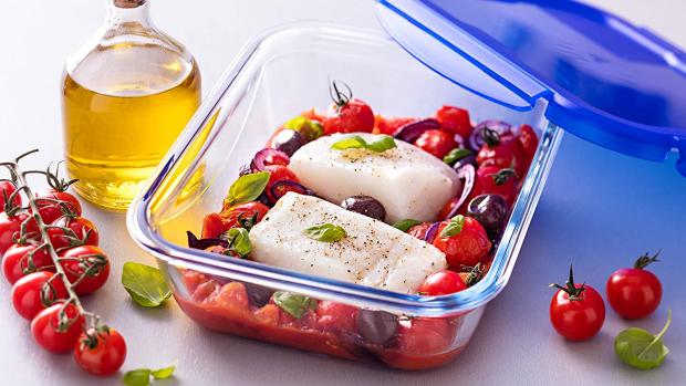 South Wales Argus: Best health and fitness gifts 2020: Pyrex storage containers Credit: Pyrex