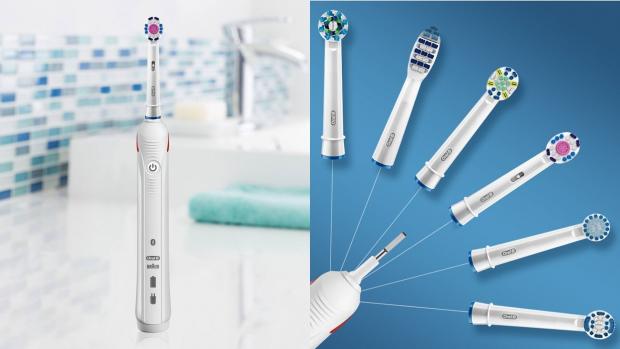 South Wales Argus: Best health and fitness gifts 2020: Oral-B Pro 3000  Credit: Oral-B