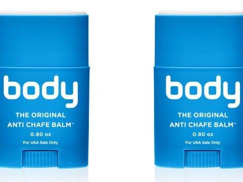 South Wales Argus: Best health and fitness gifts 2020: Body Glide Credit: Body Glide