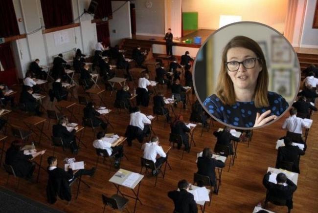 Gcse A Level And As Level Exams Cancelled In Wales In 21 South Wales Argus
