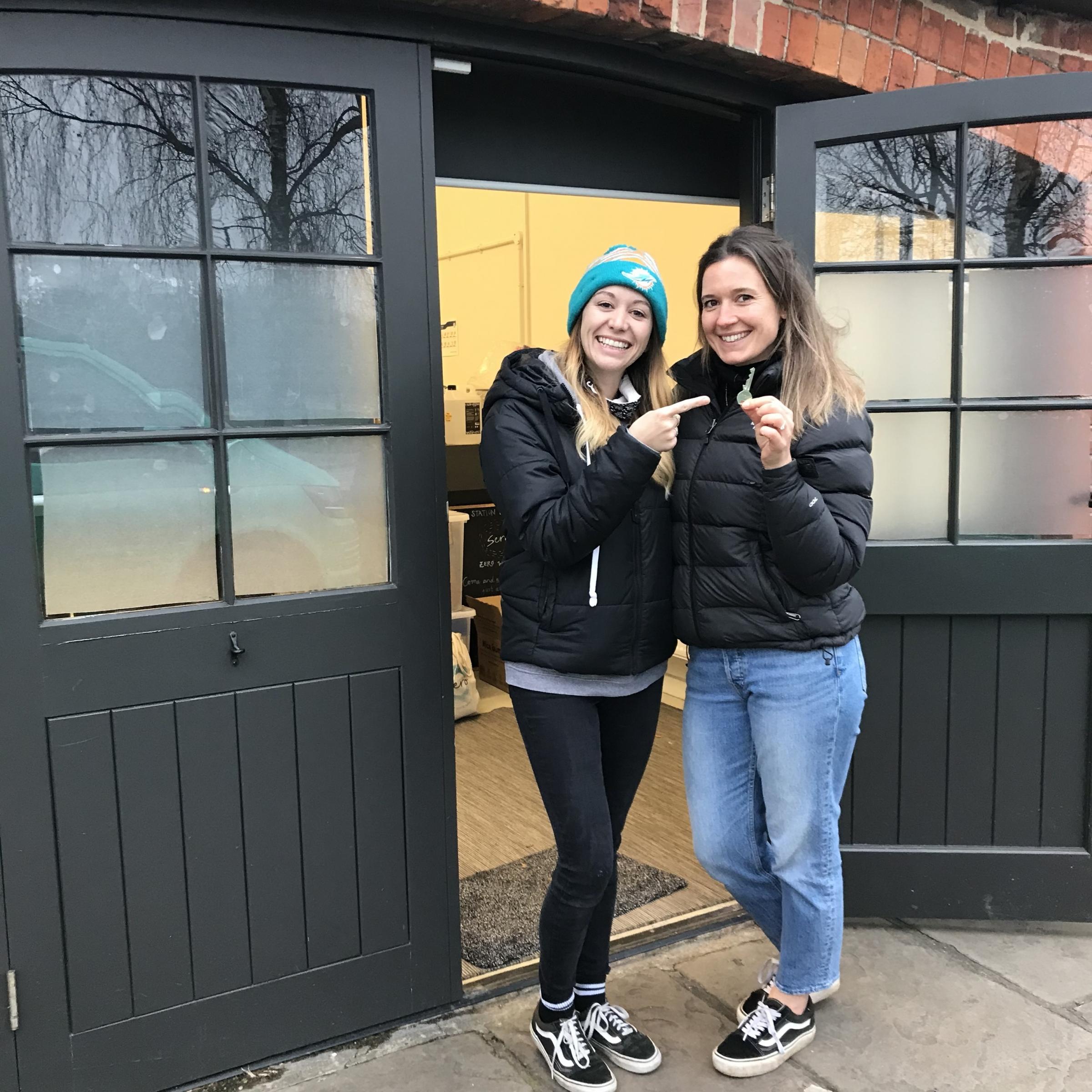 Newport's first zero waste shop opens at Tredegar House - Vimarsana News