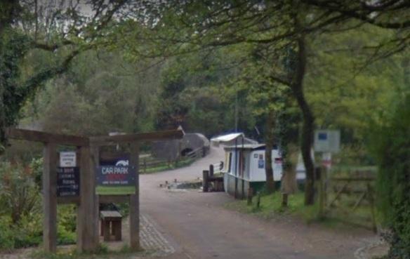 Activities centre and cafe plan for Pontymoile canal basin 