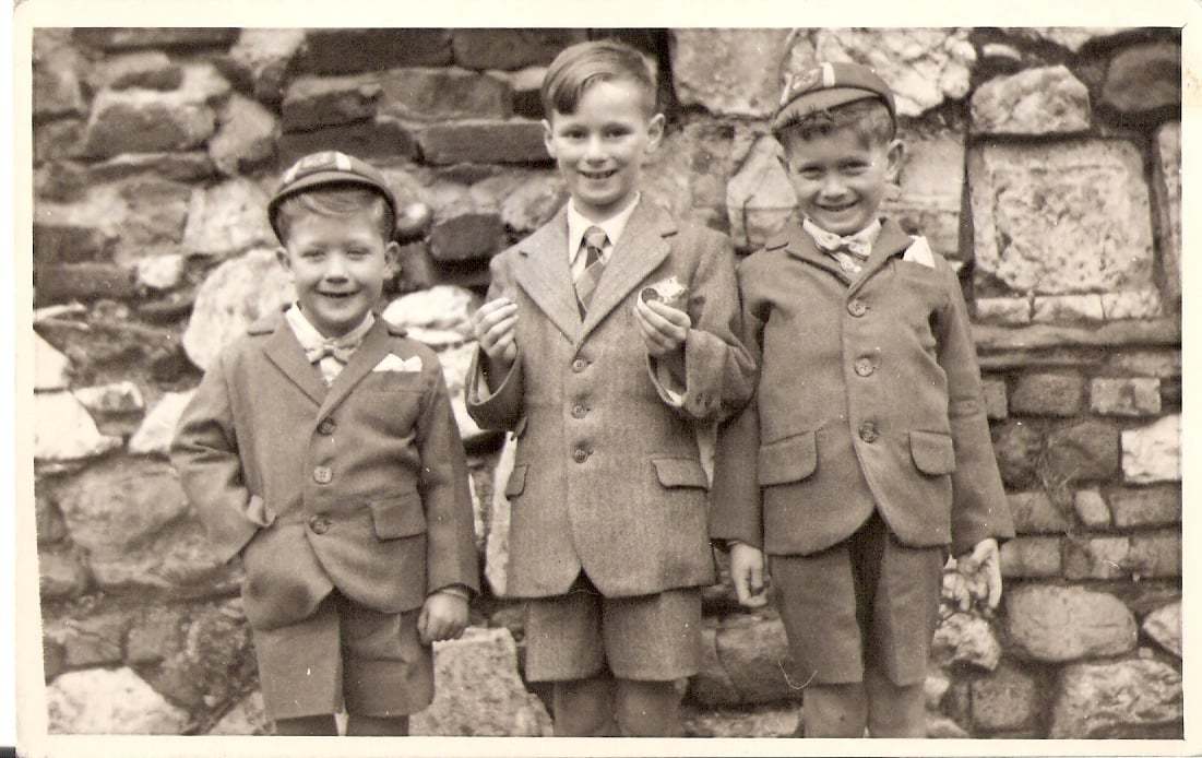 Nostalgia: All dressed up for a Newport Whitsun - Vimarsana News