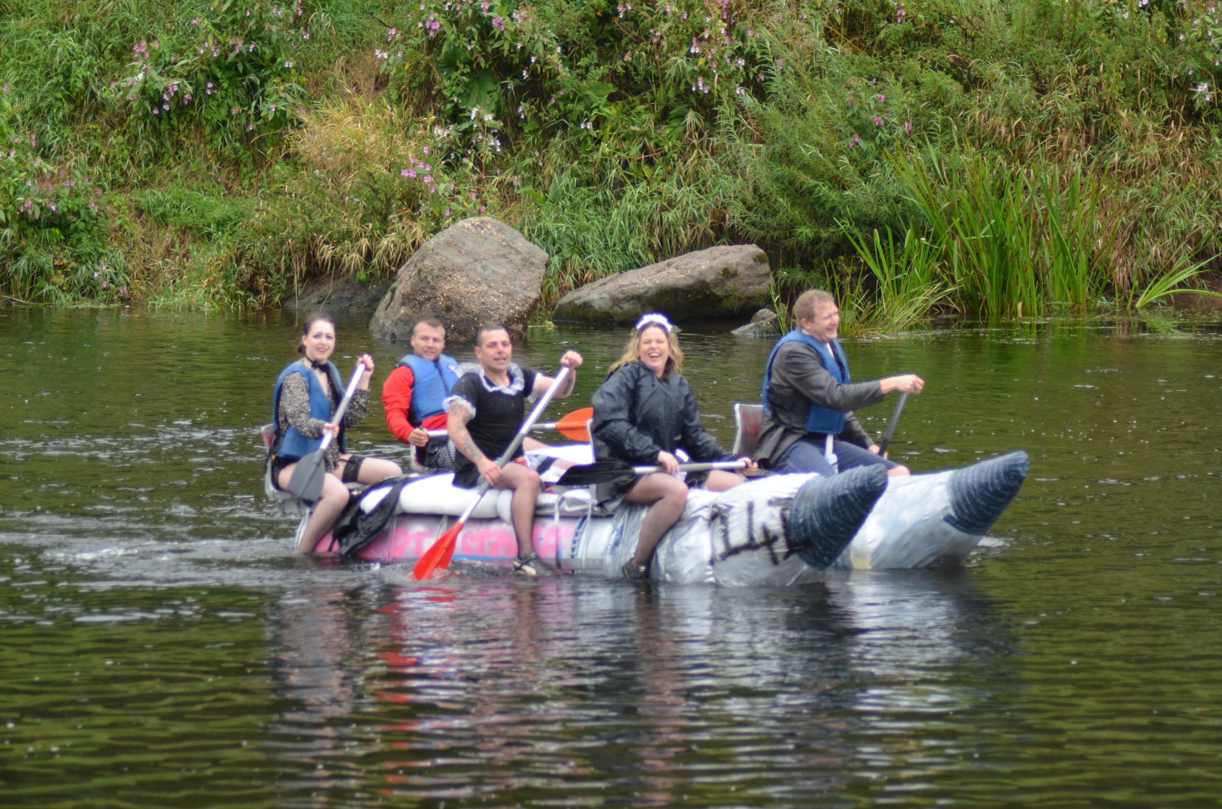 Monmouth Raft Race ready to refloat for 2021 - Vimarsana News