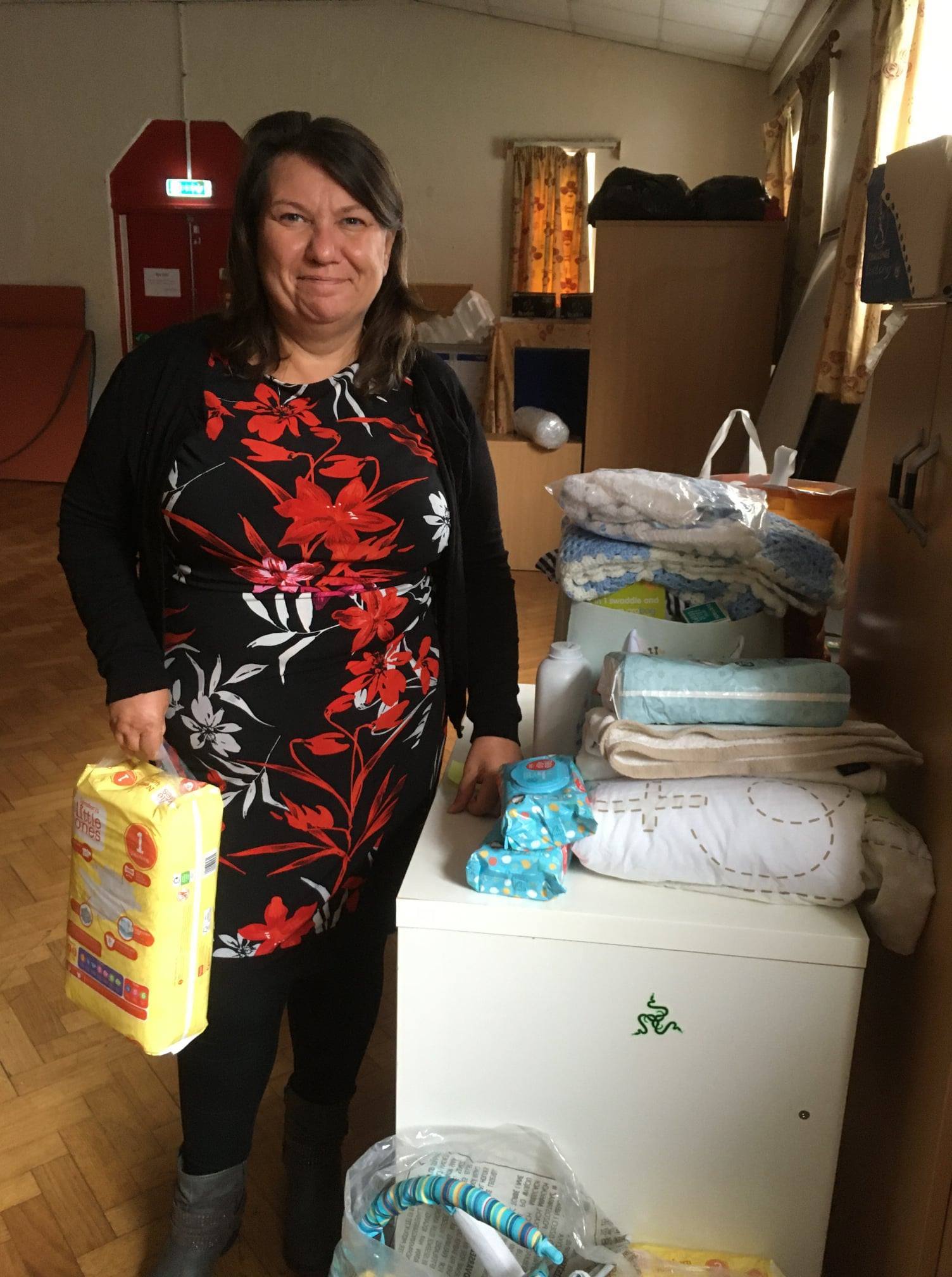 Bundles Baby Clothing Bank and Birth Support