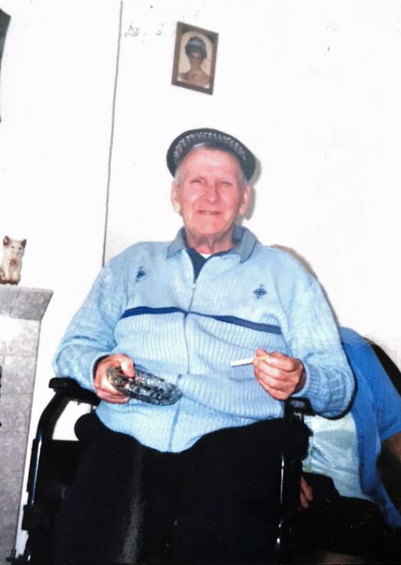 South Wales Argus: Undated family handout photo of Stanley Bradford, an elderly nursing home resident who was so neglected by staff that he was left looking like an inmate in a prisoner of war camp, his daughter told an inquest. PA Photo. Issue date: Friday January 29, 2021 South Wales Argus: Undated family handout photo of Stanley Bradford, an elderly nursing home resident who was so neglected by staff that he was left looking like an inmate in a prisoner of war camp, his daughter told an inquest. PA Photo. Issue date: Friday January 29, 2021