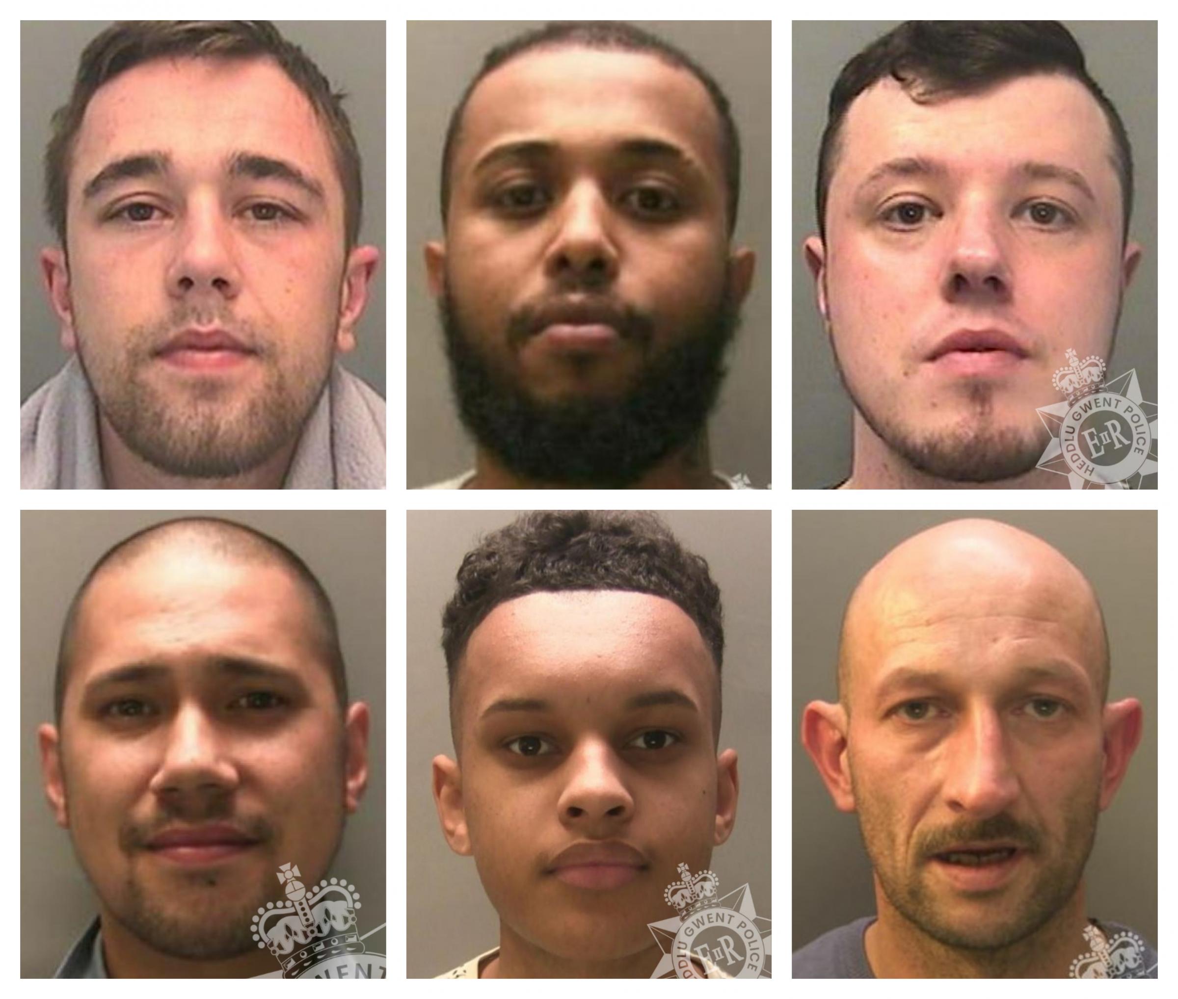 Locked Up: Newport and Caerphilly criminals jailed - Vimarsana News