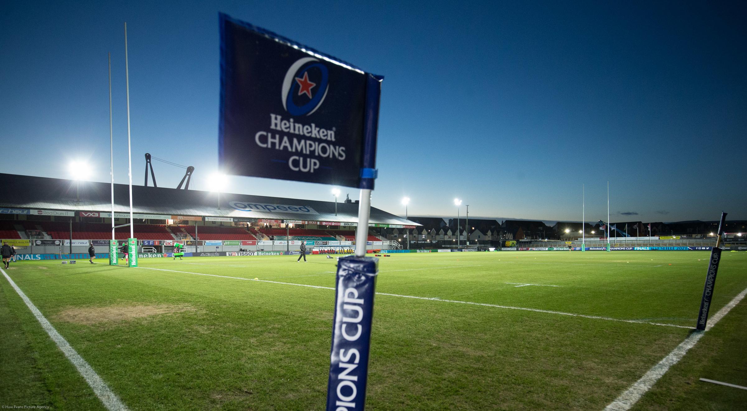 The Dragons returned to European rugbys top tier in the Champions Cup this season