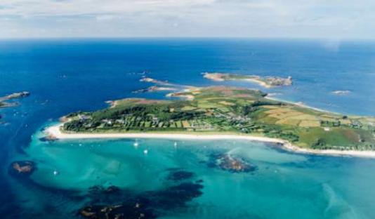 South Wales Argus: Crédit d'image © Isles of Scilly Travel