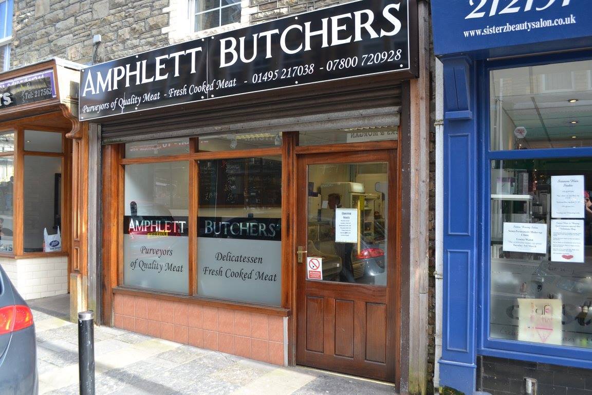 Picture: @amphlettsbutchers Facebook page.