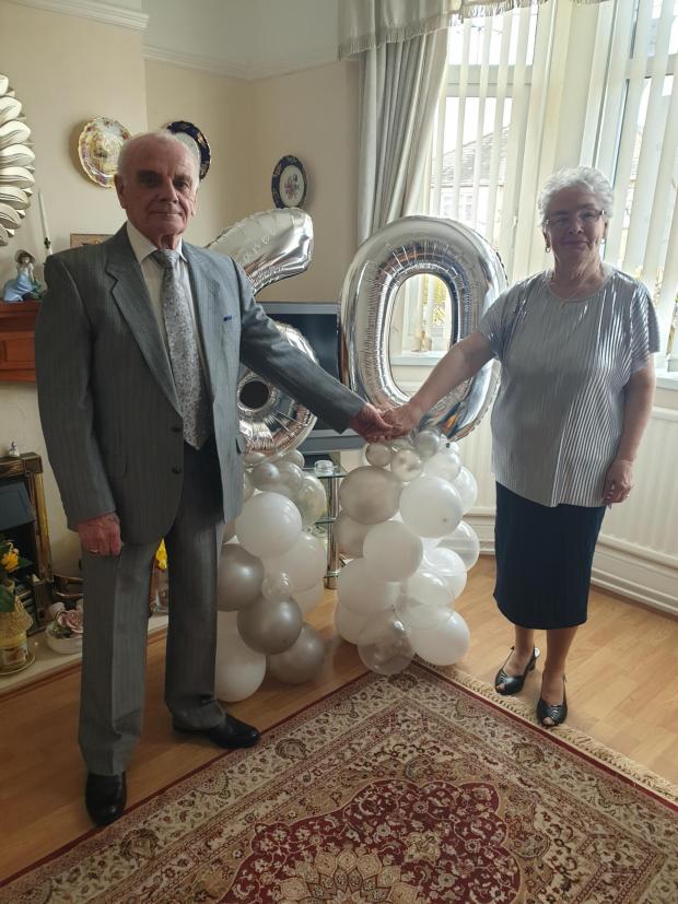 South Wales Argus: Balloons