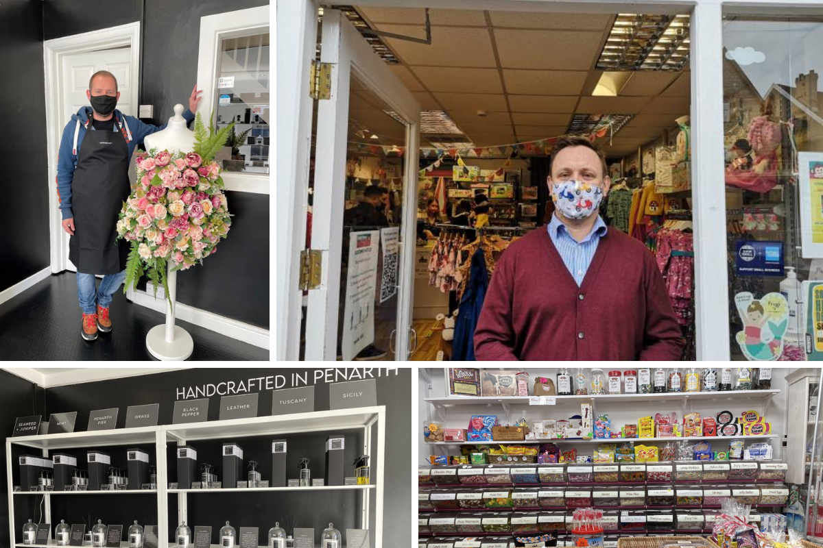 Penarth traders 'grateful for support' since reopening - Vimarsana News
