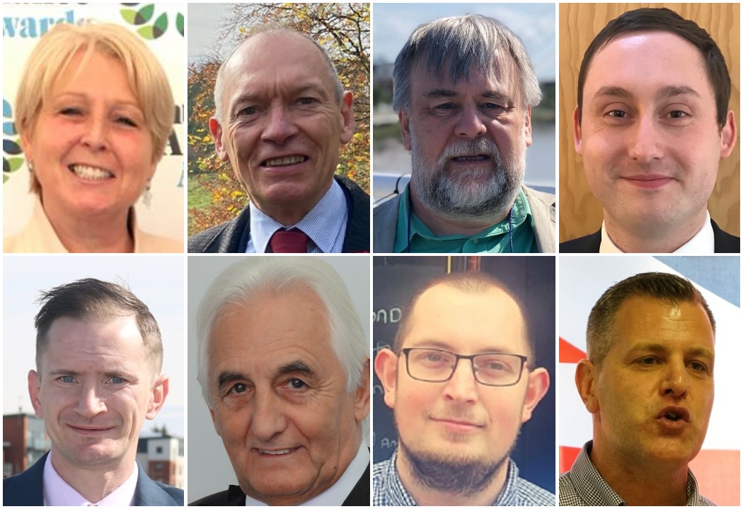 Senedd Election 2021: Hear from candidates for Newport East - Vimarsana News