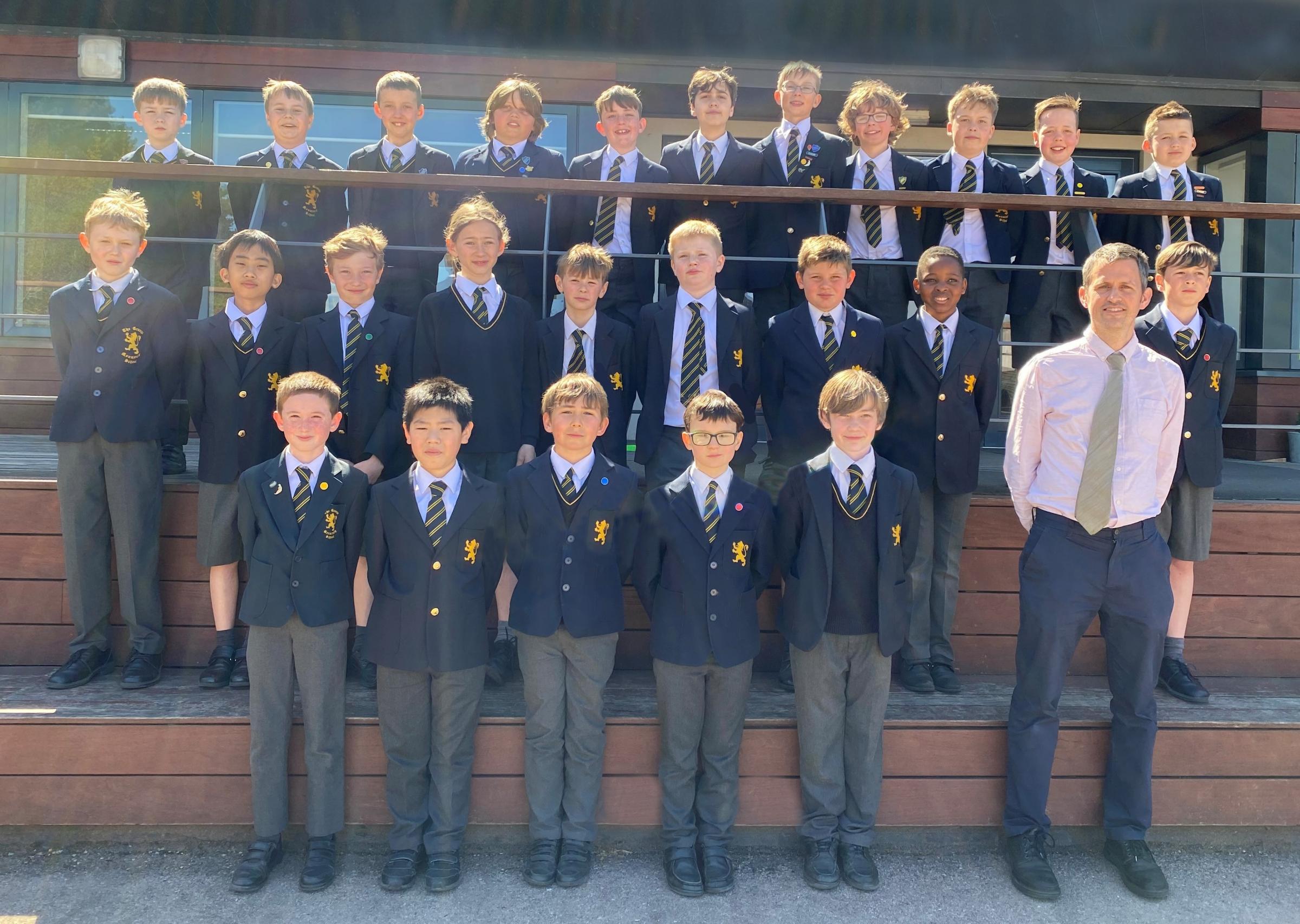 Monmouth choir prepares to sing on world stage as Wales' sole team - Vimarsana News