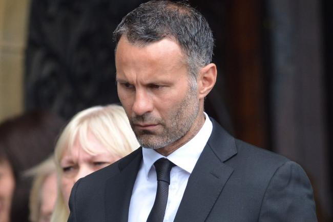 Ryan Giggs is accused of controlling and coercive behaviour against his ex-girlfriend. The trial is expected to start on January 24 2022. Photo: PA