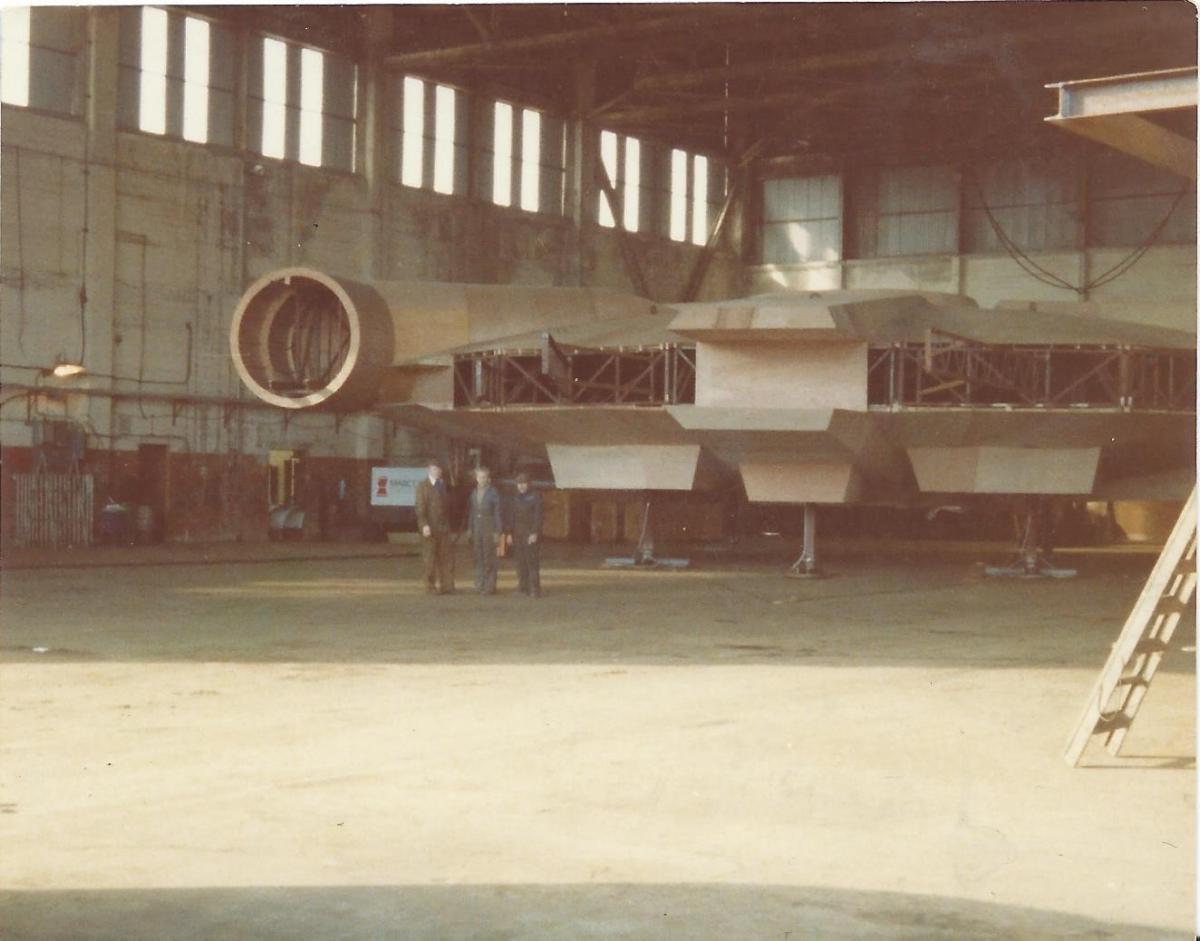 Star Wars Day: The Millennium Falcon was built in Pembroke - Vimarsana News