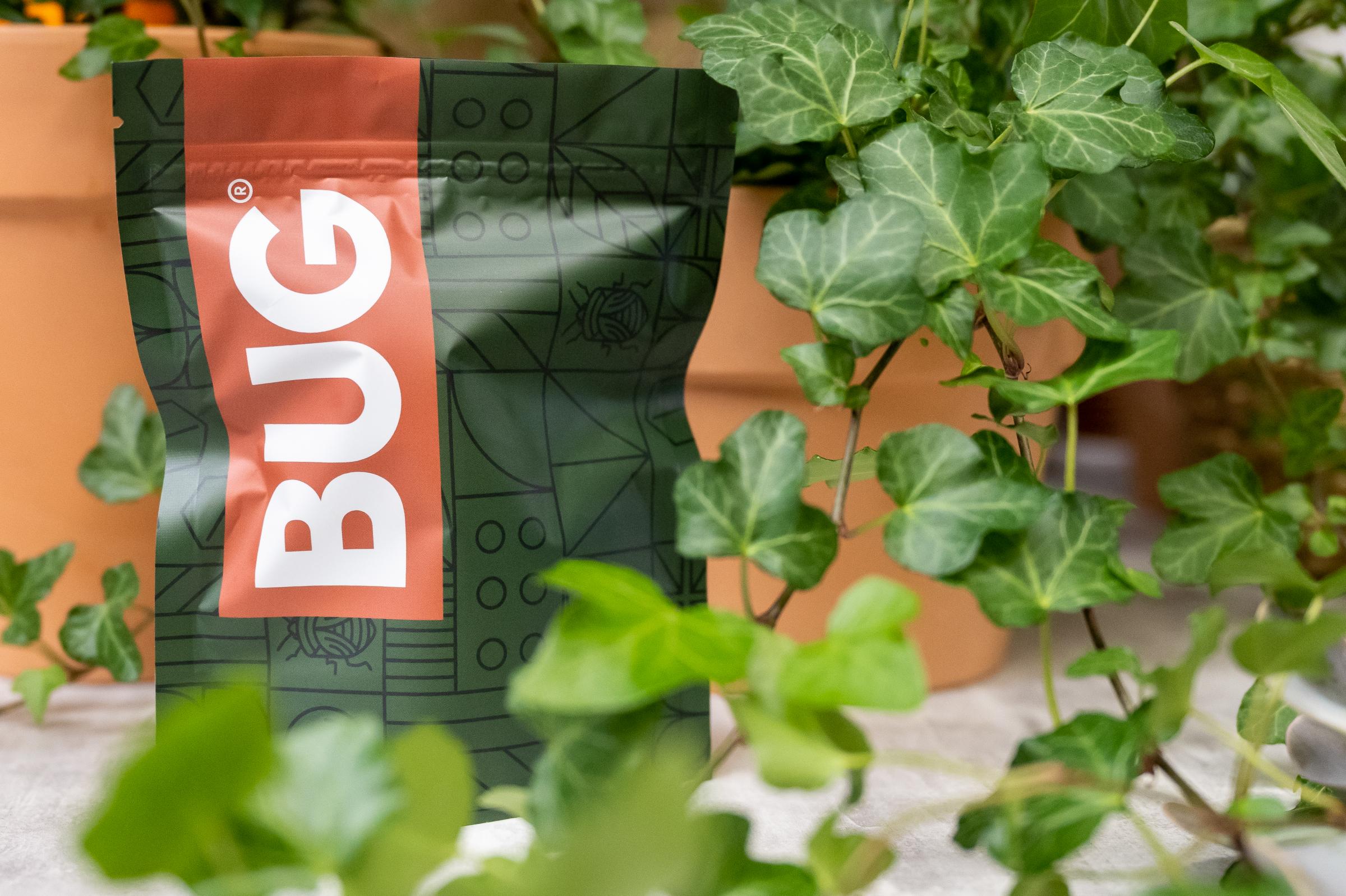 A BUG for Men product. Picture: Matthew Horwood/Development Bank of Wales