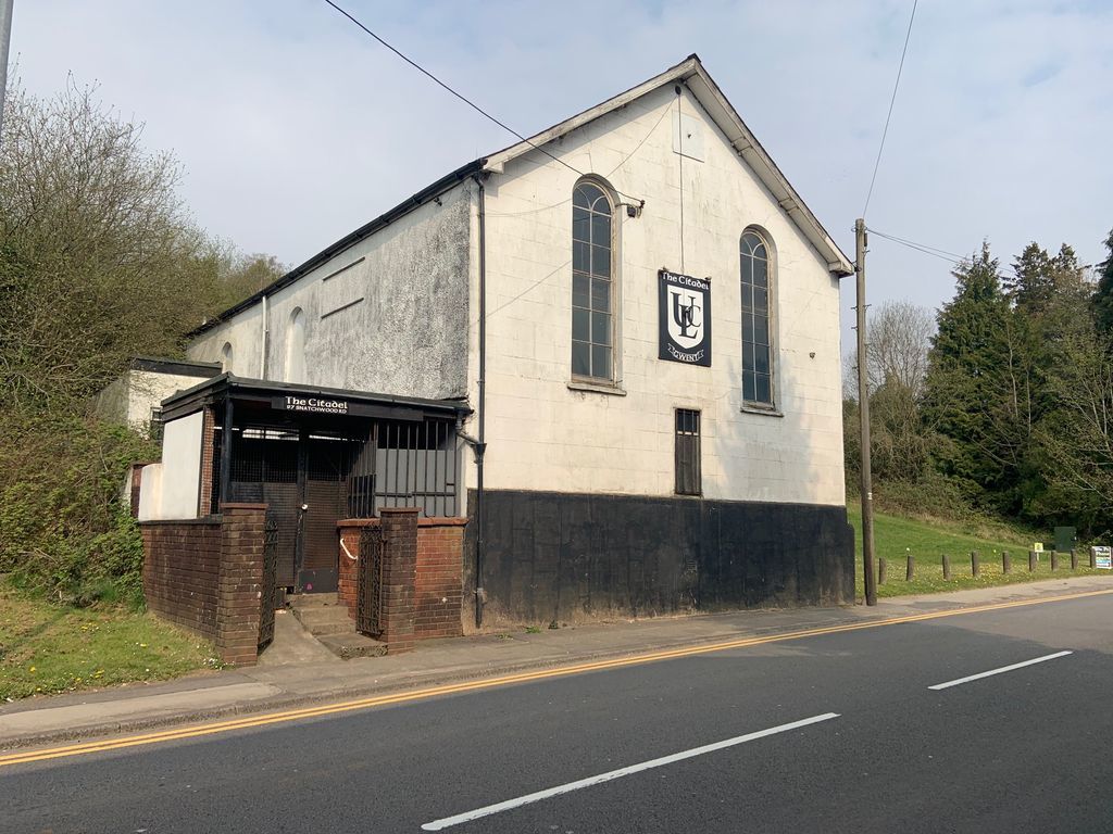 Abersychan chapel to be sold at auction for £40,000 - Vimarsana News