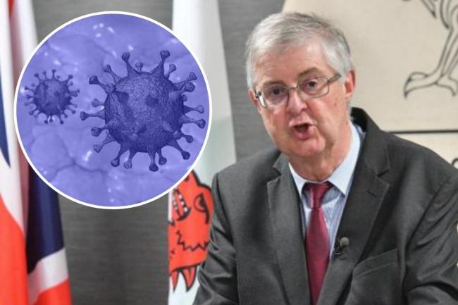 Mark Drakeford has announced the outcome of the latest Covid review in Wales.