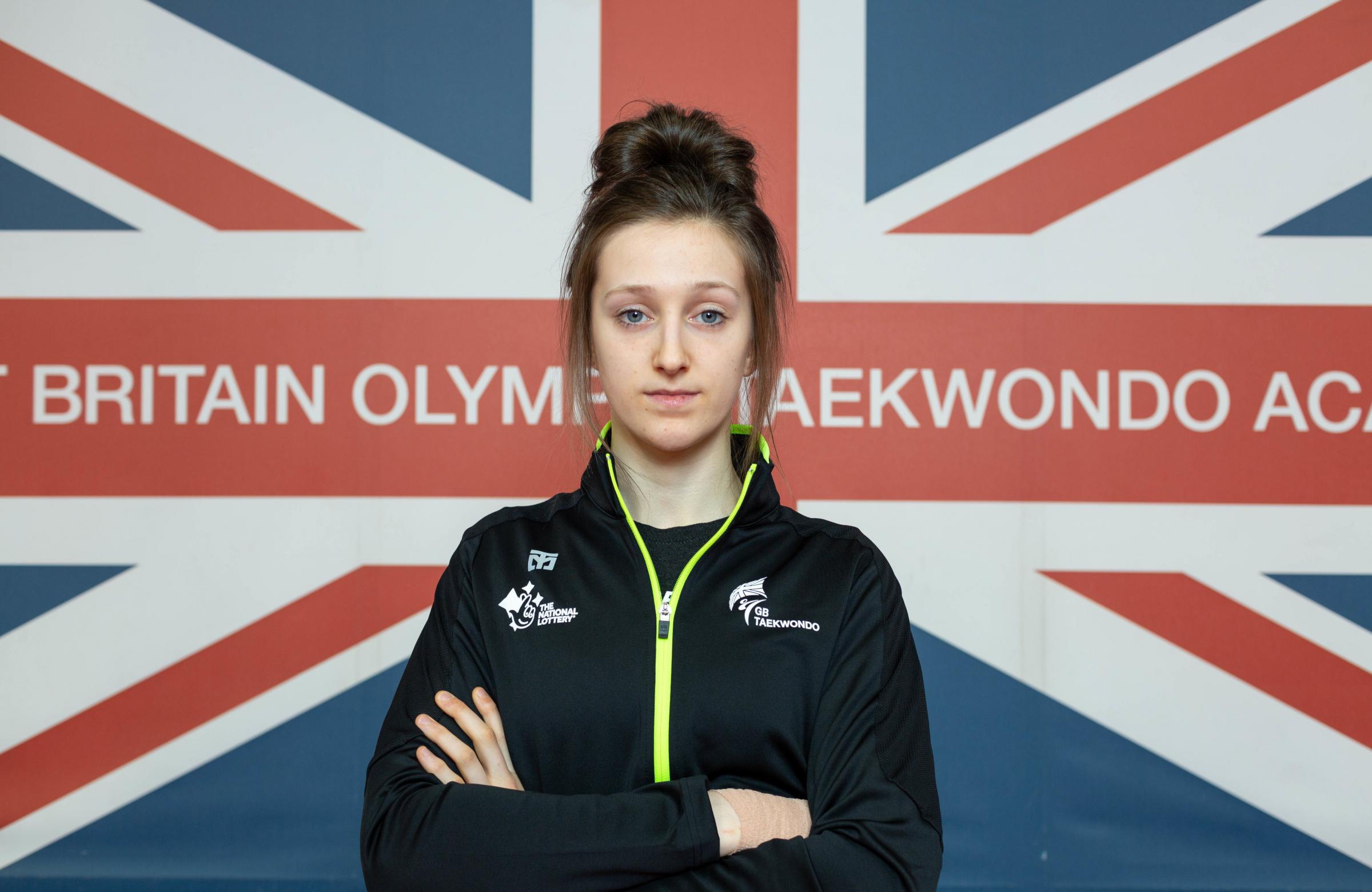 TALENT: Blackwoods Lauren Williams is Tokyo-bound with Team GB