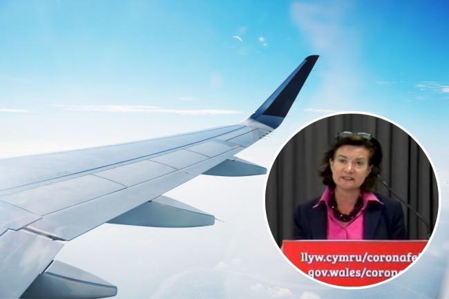 Eluned Morgan has announced changes to travel restrictions in Wales, which have been 