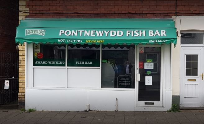 Pontnewydd Fish Bar
