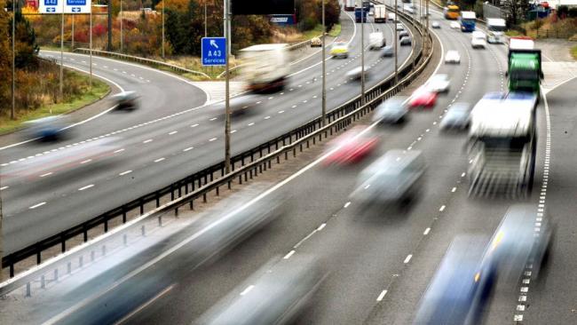 UK drivers warned over major law change coming in November. (PA)