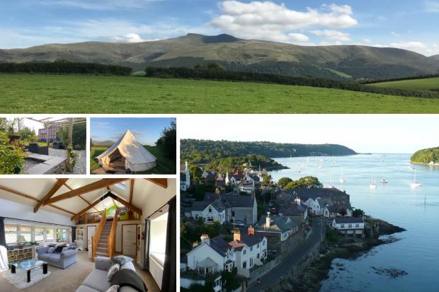 These are the stunning AirBnb getaways you can still book in Wales this summer