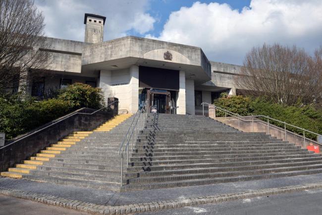 Newport Crown Court. Picture: Chris Tinsley
