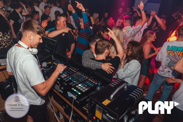 South Wales Argus: Play Nightclub Hereford said it was doing its bit to keep New Year's Eve partygoers safe. Picture: Cameron M-Hill Photography