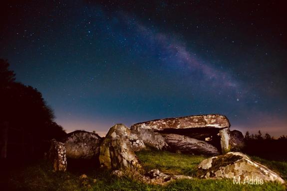 South Wales Argus: Arthur's Stone, Dorstone, Herefordshire. Picture: Matt Addis South Wales Argus: Arthur's Stone, Dorstone, Herefordshire. Picture: Matt Addis