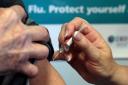 Flu vaccine uptake among healthcare staff in Gwent rose to 60 per cent during the 2018/19 season