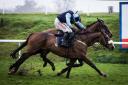 TOP RACING: The finish of the 3m 2f chase at Chepstow last week