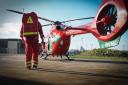 A decision on the future of Welshpool's Air Ambulance base is expected today.