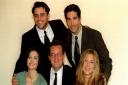 Friends reunion premiere date confirmed and celebrity guests announced. (PA)